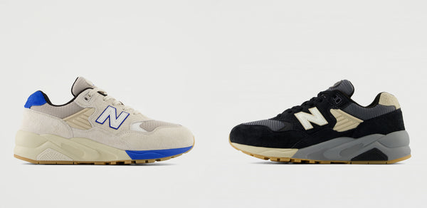 The New Balance 580: A Timeless Icon Bridging Continents and Cultures