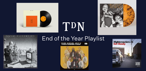 End of the Year Playlist 2023