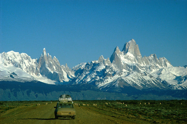 Celebrating 50 years of Patagonia