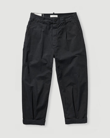 Applied Art Forms DM1-5 Japanese Cargo Black Pants Men