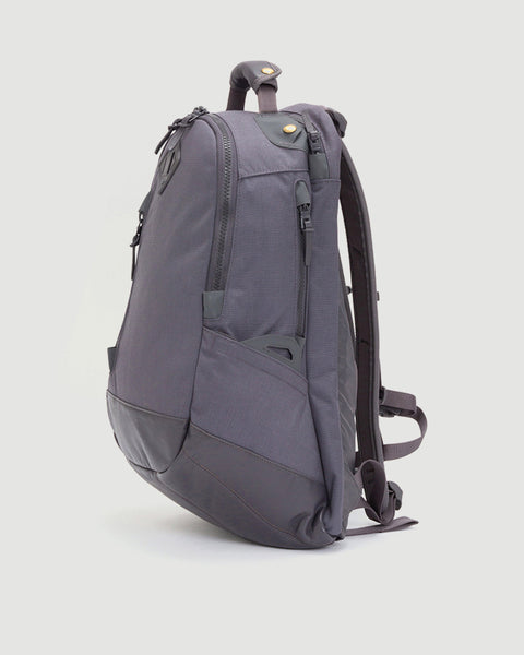 Visvim – Cordura 20L Charcoal – Tenue de Nîmes