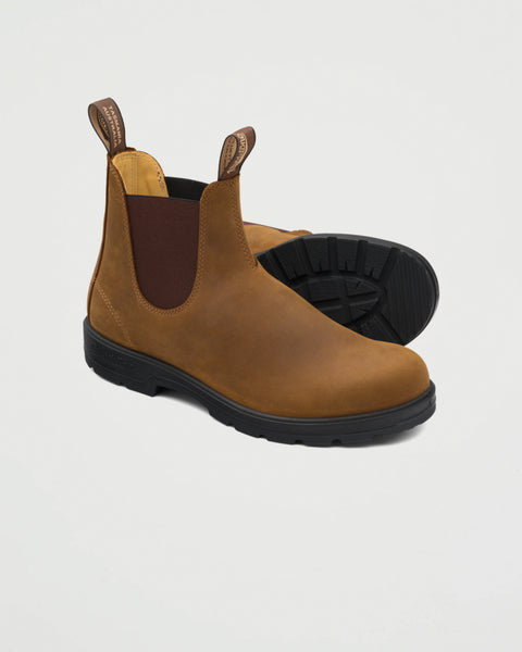 Blundstone 562 Classic Saddle Brown Tenue de N mes