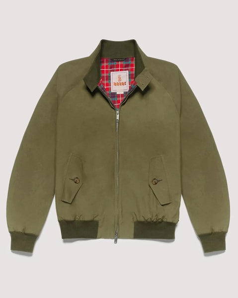 Baracuta g9 green clearance