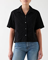 Barena Venezia Shirt Raisa Vir Nero Shirt S/S Women