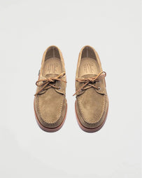 Paraboot Barth Vel Sand Shoes Sneakers Unisex