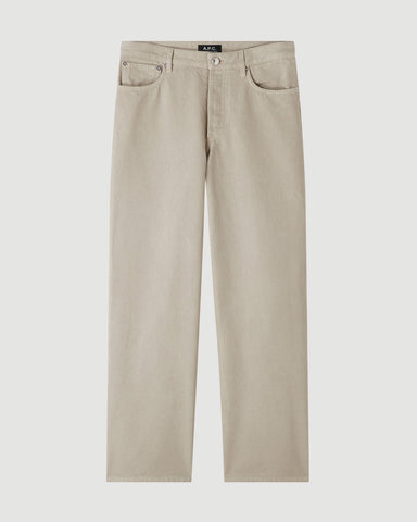 Avia Pant Taupe - Jean Jail