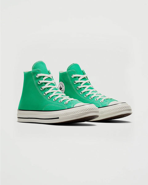 Converse Chuck 70 Hi Apex Green Tenue de Nimes