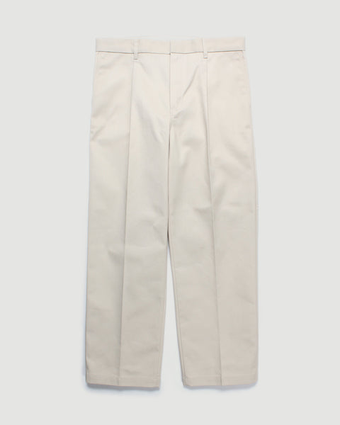 Wacko Maria – x Dickies Pleated Trousers Off White – Tenue