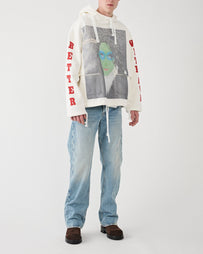 Better With Age Charlie Gunner Smock White Pants Men