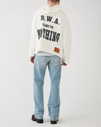 Better With Age Charlie Gunner Smock White Pants Men