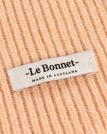 Le Bonnet Beanie Peach Headwear Unisex