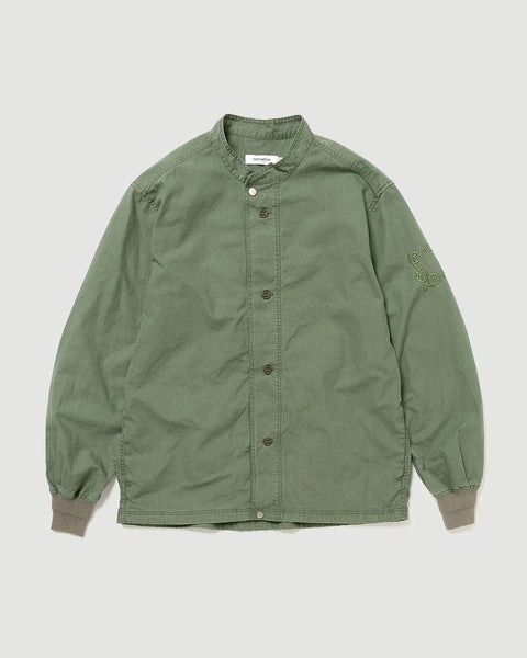 nonnative 24aw TROOPER SHORT JACKET カーキ2 nonnative Trooper Short Jacket Poly Taffeta Gore-Tex