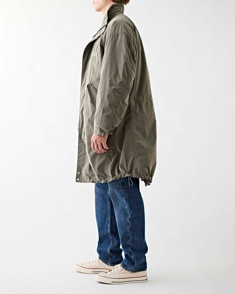 【hana】nonnative TROOPER HOODED COAT Nonnative – Trooper Coat P/N GORE-TEX Windstopper Khaki