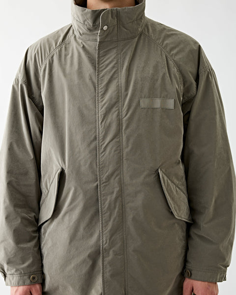 Nonnative – Trooper Coat P/N GORE-TEX Windstopper Khaki