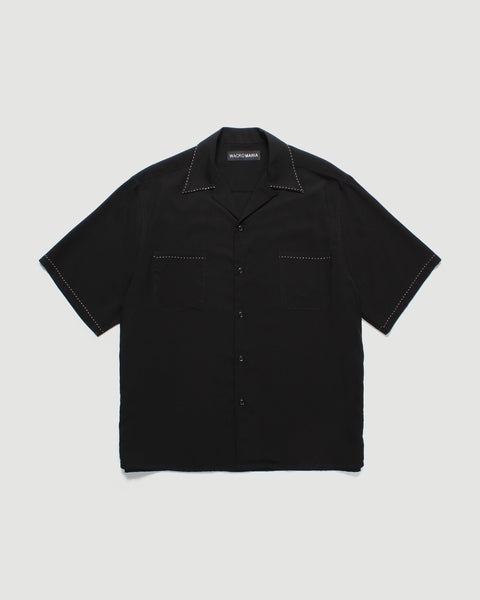 【新品】WACKO MARIA 50'S SHIRT L/S TYPE-4 OC17-BK_grande.jpg?v=1734142760