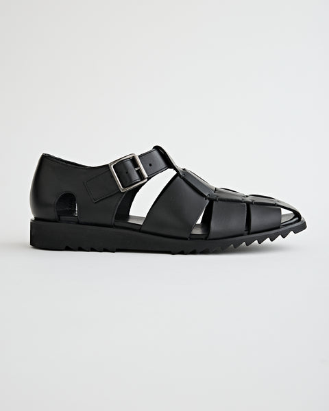Paraboot – Pacific Sport Lis Noir – Tenue de Nîmes