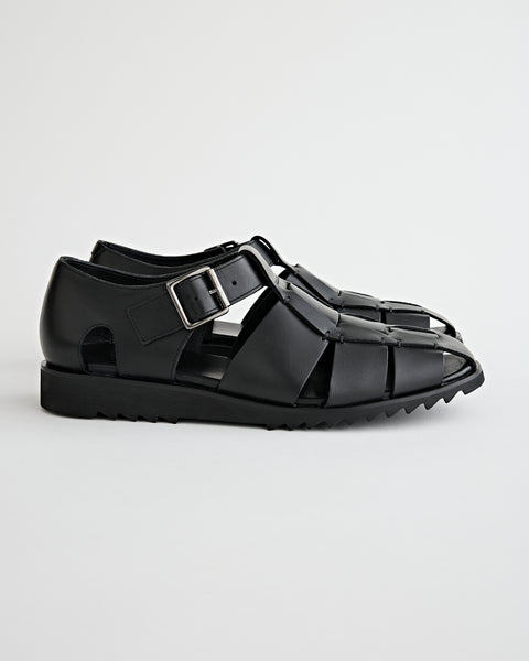 Paraboot – Pacific Sport Lis Noir – Tenue de Nîmes