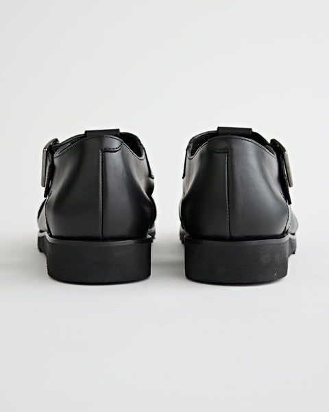 Paraboot – Pacific Sport Lis Noir – Tenue de Nîmes