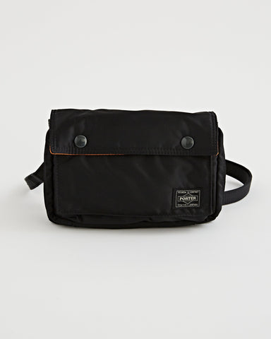 Porter Yoshida – Tanker Shoulder Bag Black – Tenue de Nîmes