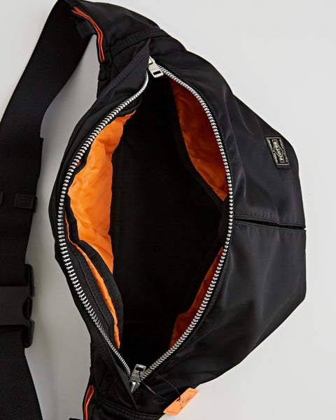 Très Bien - Porter Tanker Waist Bag Black