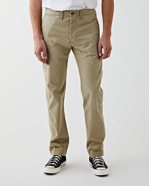 Rrl cotton cheap field chino