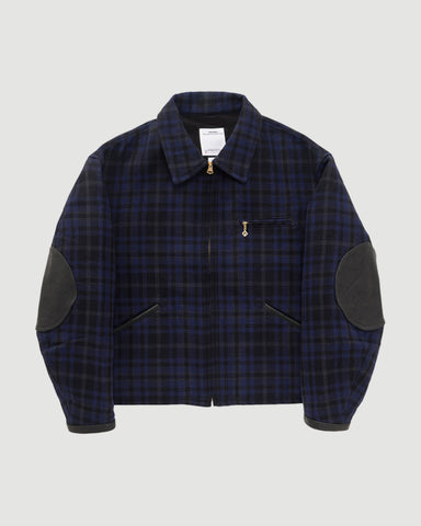 ジャケット・アウター visvim BLACKHAWK BLOUSON Schermafbeelding2023-12-15om16