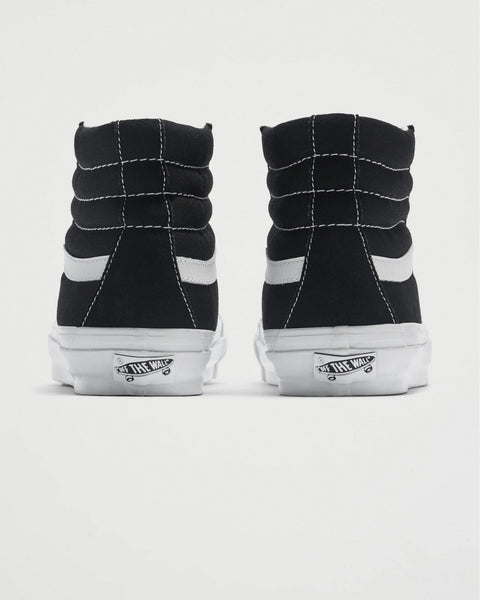 VANS★LX SK8-HI REISSUE 38★LX BLACK/BLACK Men's shoes Vans Sk8-Hi Reissue 38 LX Black/ Black | Footshop
