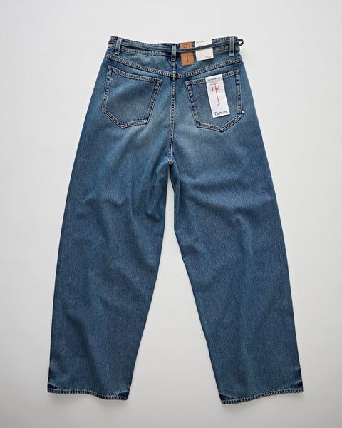 JEANASIS【eL】Tent Middle Coat JEANASIS【eL】Tent Middle Coat