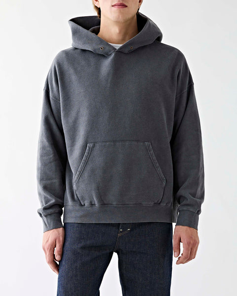 Jumbo SB Hoodie P.O. (U.D.) Damaged Black