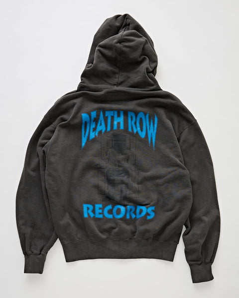 Wacko Maria – Death Row Records / Washed Middle Weight Full Zip