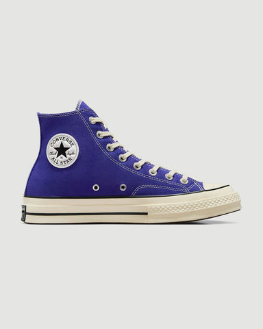 Converse – Chuck 70 Hi Night Indigo – Tenue de Nîmes