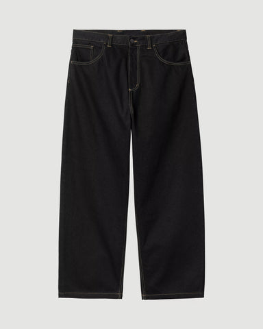【新品】Carhartt WIP BRANDON PANT Black L Carhartt WIP Brandon Pant, Black | Official Online Store