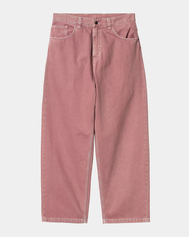 パンツ S CARHARTT WIP BRANDON PANT DUSKY PINK brandon-pant-dusky-pink-stone-