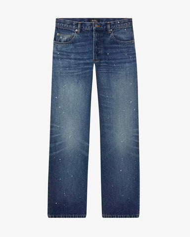 ■A.P.C.■ Elizabeth Denim Pants Washed Indigo COHTDF09181IA Elisabeth jeans | A.P.C.
