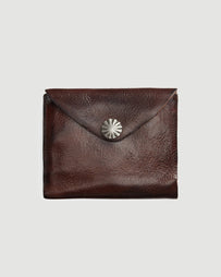 RRL Concha Envel Wallet Small Leather Goods