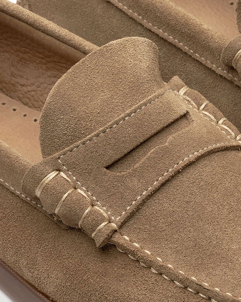 Paraboot – Coraux Vel Sand – Tenue de Nîmes