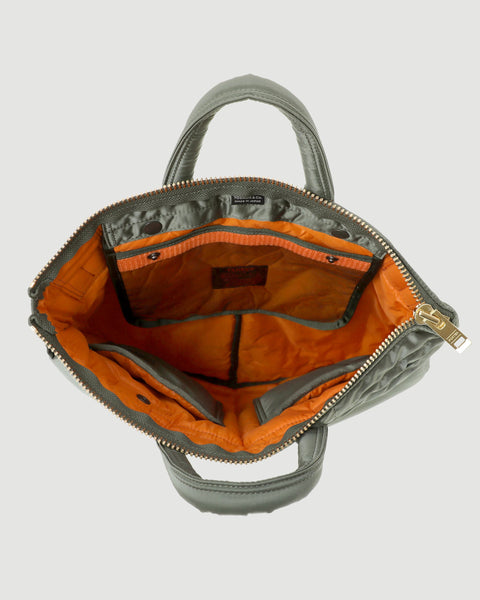 h.h　PORTER ALL NEW TANKER HELMET BAG Porter Tanker 2WAY Helmet Bag / Sage Green – Livestock