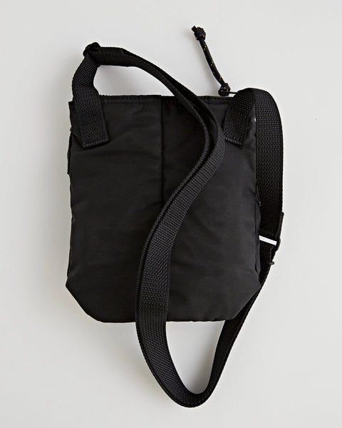 【画像2枚】 the GazettE SHOULDER POUCH BLACK Neighborhood Porter-Yoshida & Co. x Neighborhood SL