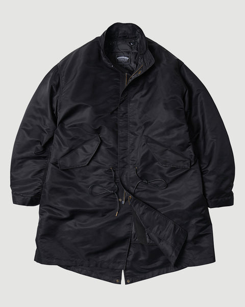 M65 Fishtail Parka Black Stockaffare M65 Fishtail Parka For Sale