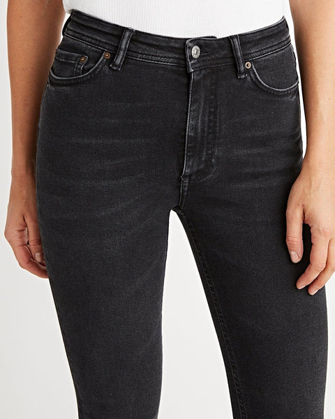 Acne Studios Peg Used Black Tenue de N mes