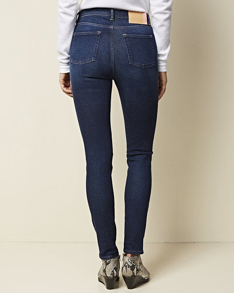 Acne studios peg jeans store