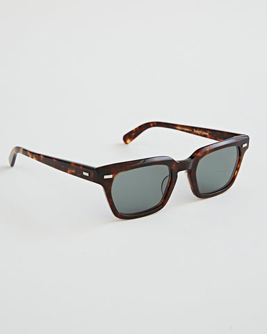 TdN x Buddy Optical 'Stanford' Dark Tortoise Day Shade