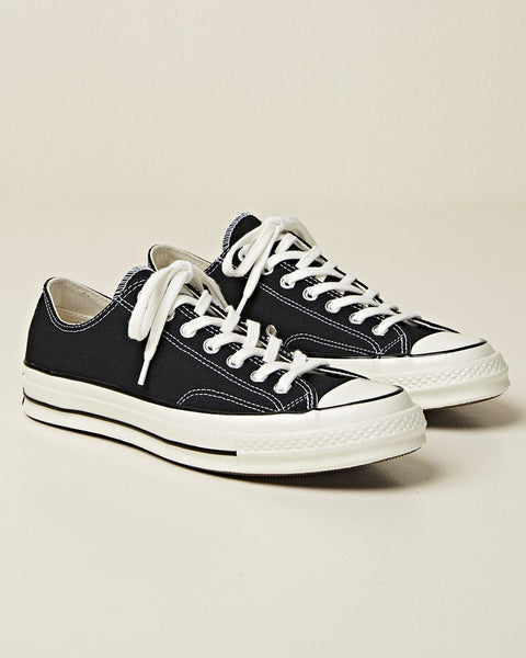 Converse ox 70 black on sale