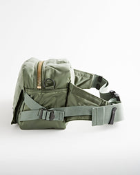 Porter Tanker 2-way Waist Bag Sage Green Bags Men One Size