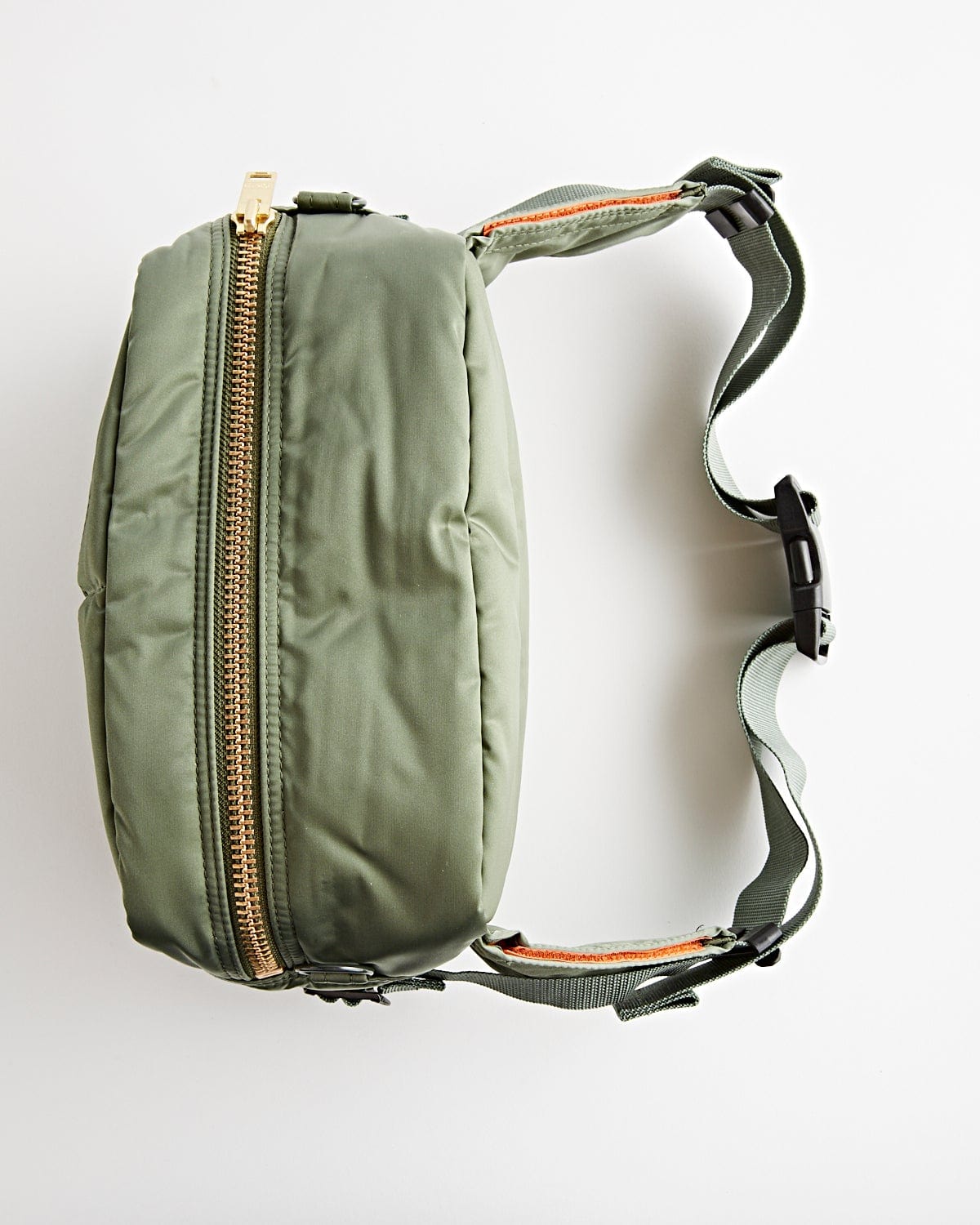 Porter Tanker 2-way Waist Bag Sage Green Bags Men One Size