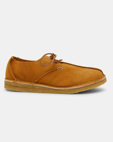 Yogi Footwear Caden Centre Seam Turmeric Tenue de Nimes