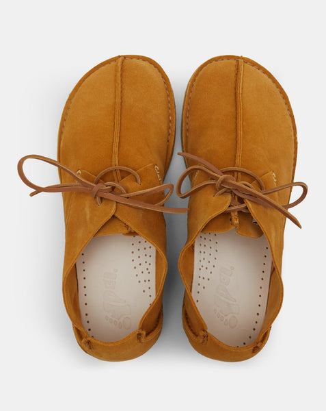 Yogi Footwear Caden Centre Seam Turmeric Tenue de N mes