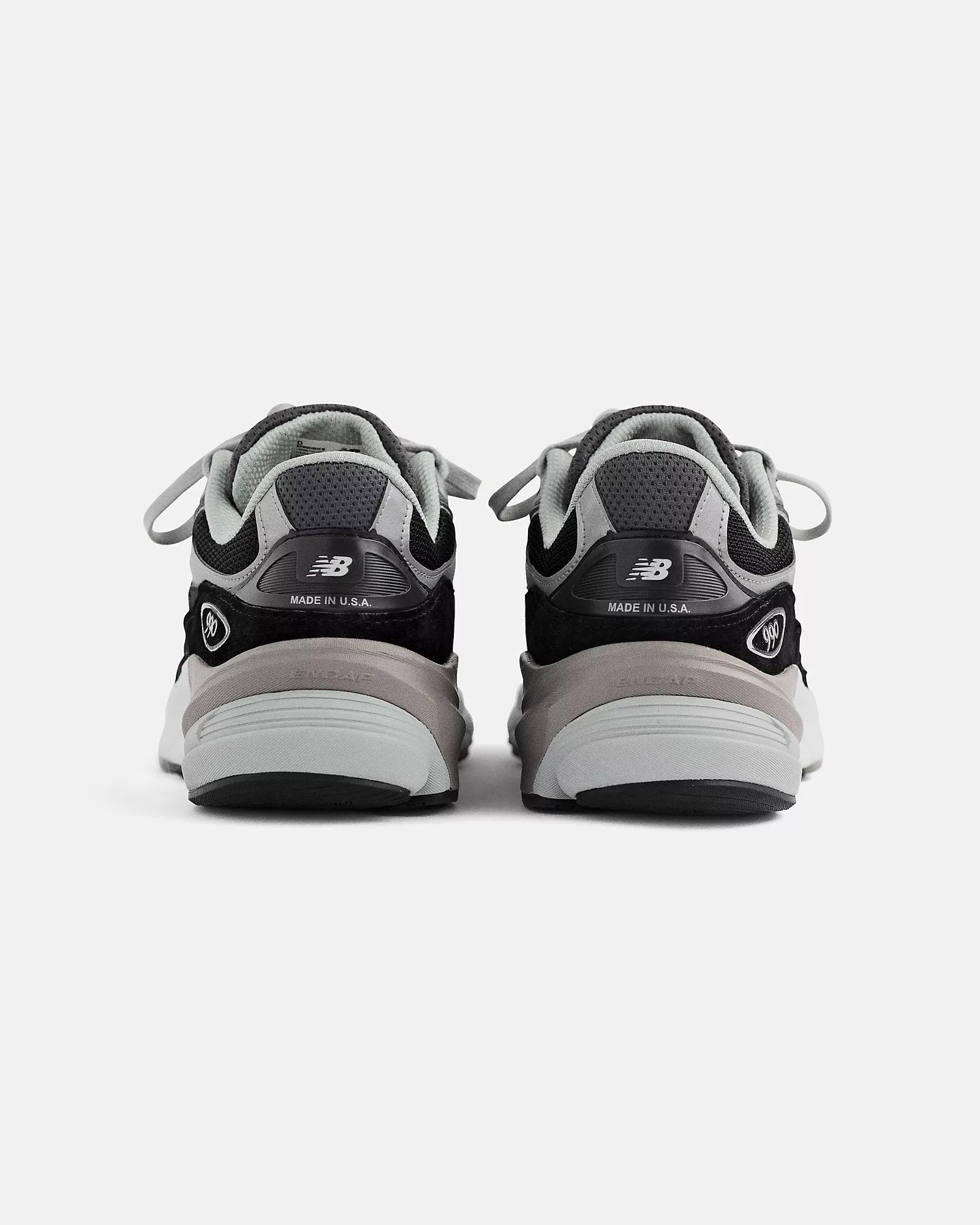 New Balance W's 990v6 Black Shoes Sneakers Women