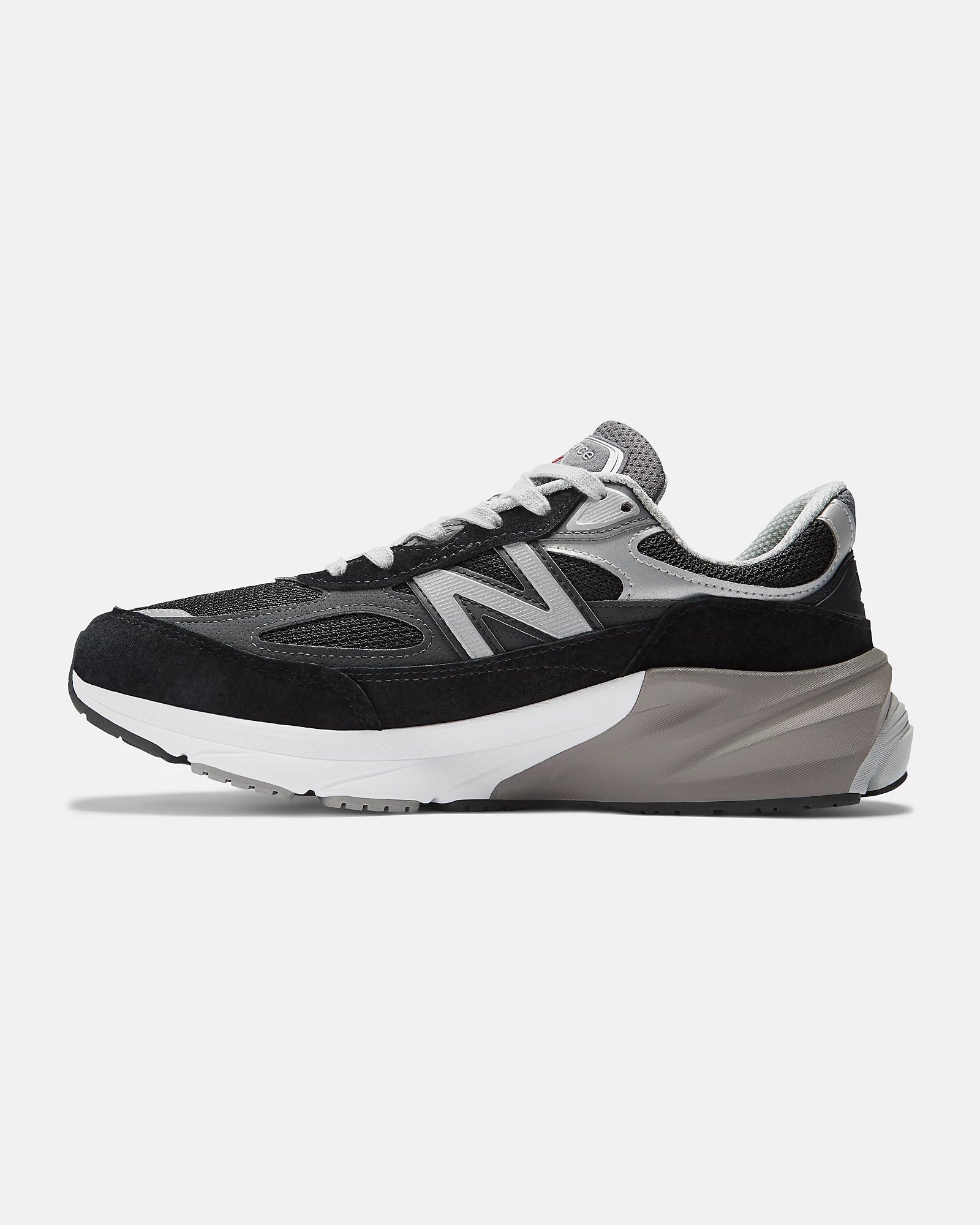 New Balance M's 990v6 Black Shoes Sneakers Men