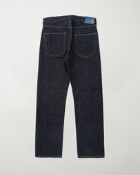 Visvim Social Sculpture 01 Raw Denim Men